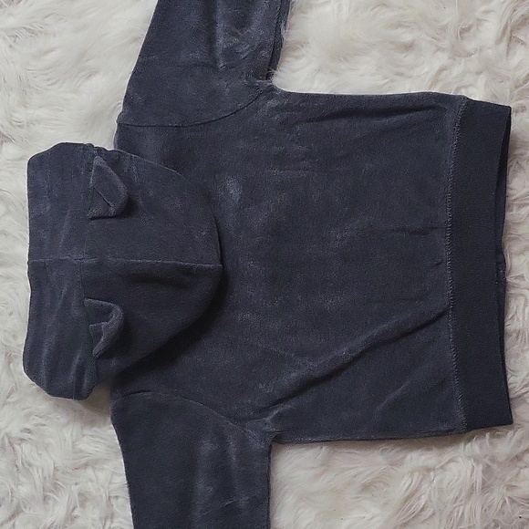 CARTER'S Toddler girl's cat ears hooded jacket size 2T - Picture 5 of 5